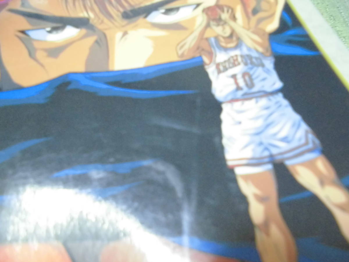 スラムダンク SLAM DUNK ジャンボカードダス 2枚 1994年製 井上雄彦