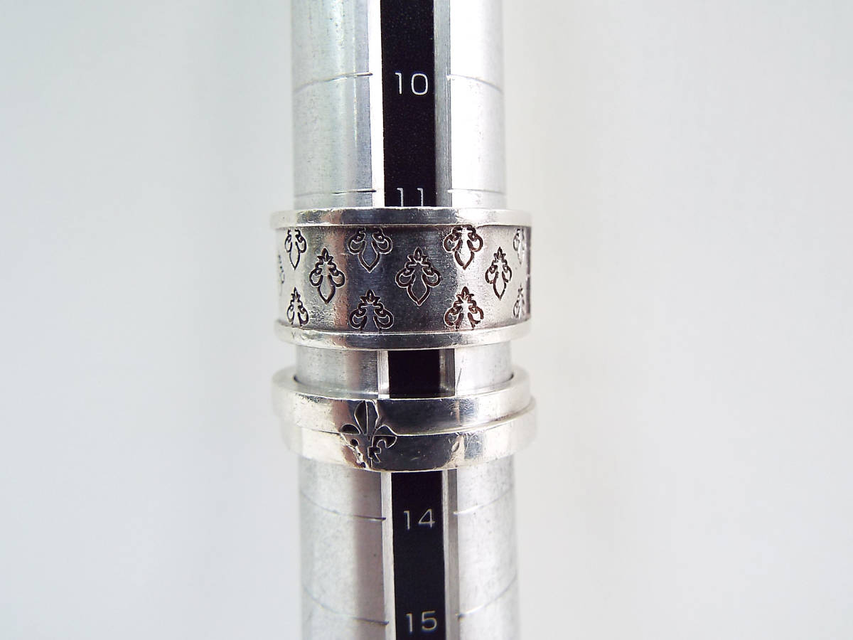 パトリックコックス リング 925S L654 PATRICK COX パトリックコックス 