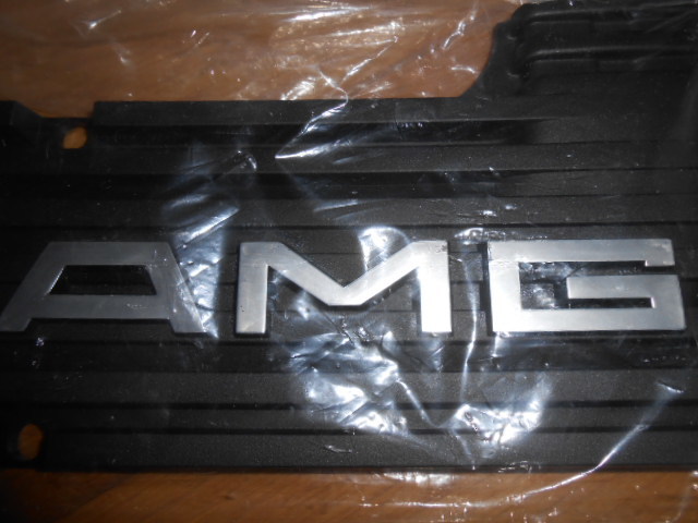 Tuned by AMG プラグカバー 旧型4G63 ランエボ1～3 エクリプス