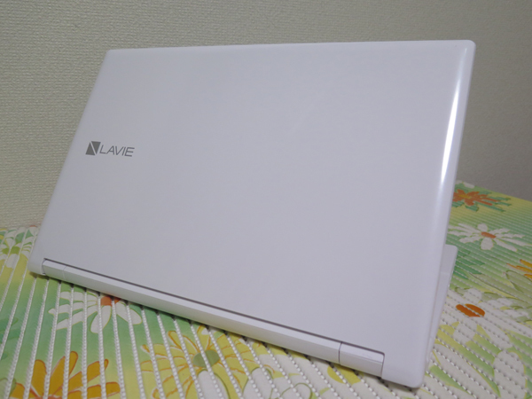 2017年モデル NS300/H【高速Core i3(Kaby Lake)第7世代★爆速新SSD360GB】NEC ホワイト 最新Win10 ★メモリ8GB Blu-ray HDMI Office2016_3