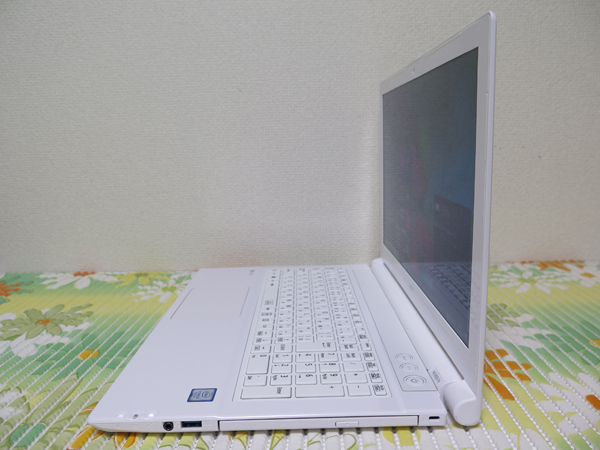 2017年モデル NS300/H【高速Core i3(Kaby Lake)第7世代★爆速新SSD360GB】NEC ホワイト 最新Win10 ★メモリ8GB Blu-ray HDMI Office2016_5