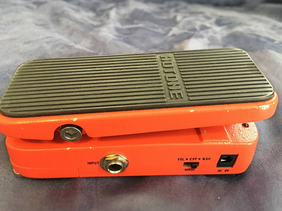HOTONE | II Soul Press PRESS SOUL Hotone Volume ⁄ Expression Wah