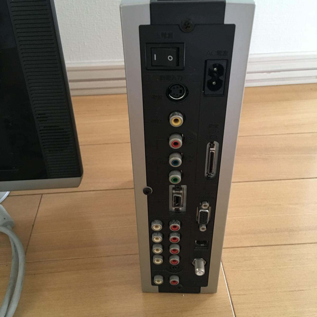 三菱 VISEO MDT152X MITSUBISHI マルチメディアディスプレイ - | 中古