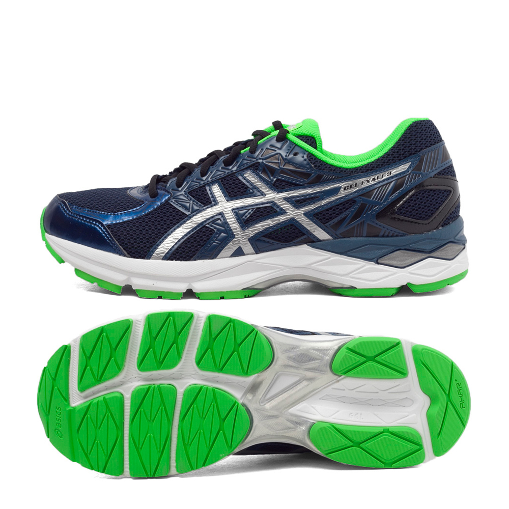 即決：新品：26.0cm：[アシックス] asics ：ゲル エグザルト 3：GEL-EXALT 3　 ：T616N-5893　　※関連：マラソン・GT2000　②