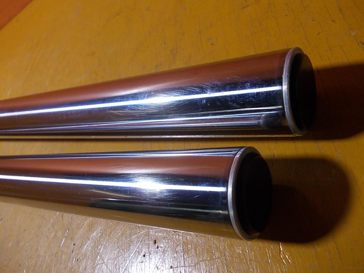 15040 スズキ NJ47A ボルティ 純正 フロントフォーク