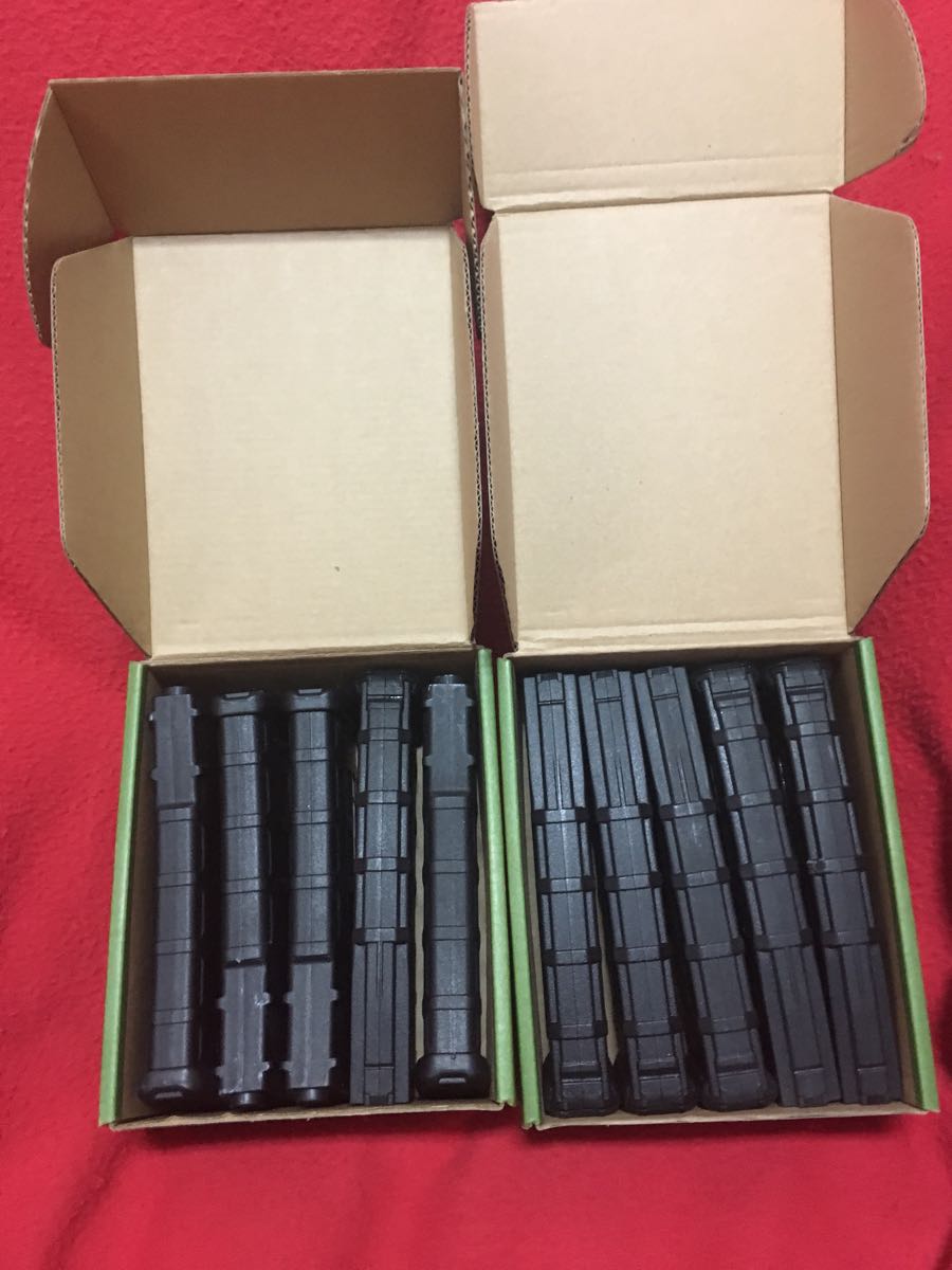 絶版 β project magpul pts pmag 5本セット ベータプロジェクト Beta
