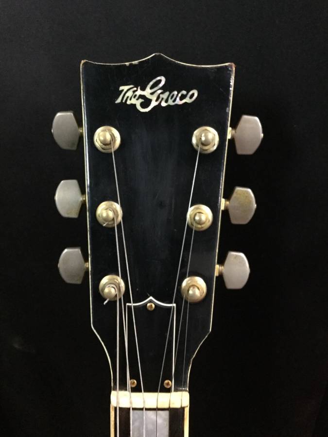 GRECO RW-700 エレキギター☆現状品(グレコ)｜売買されたオークション 