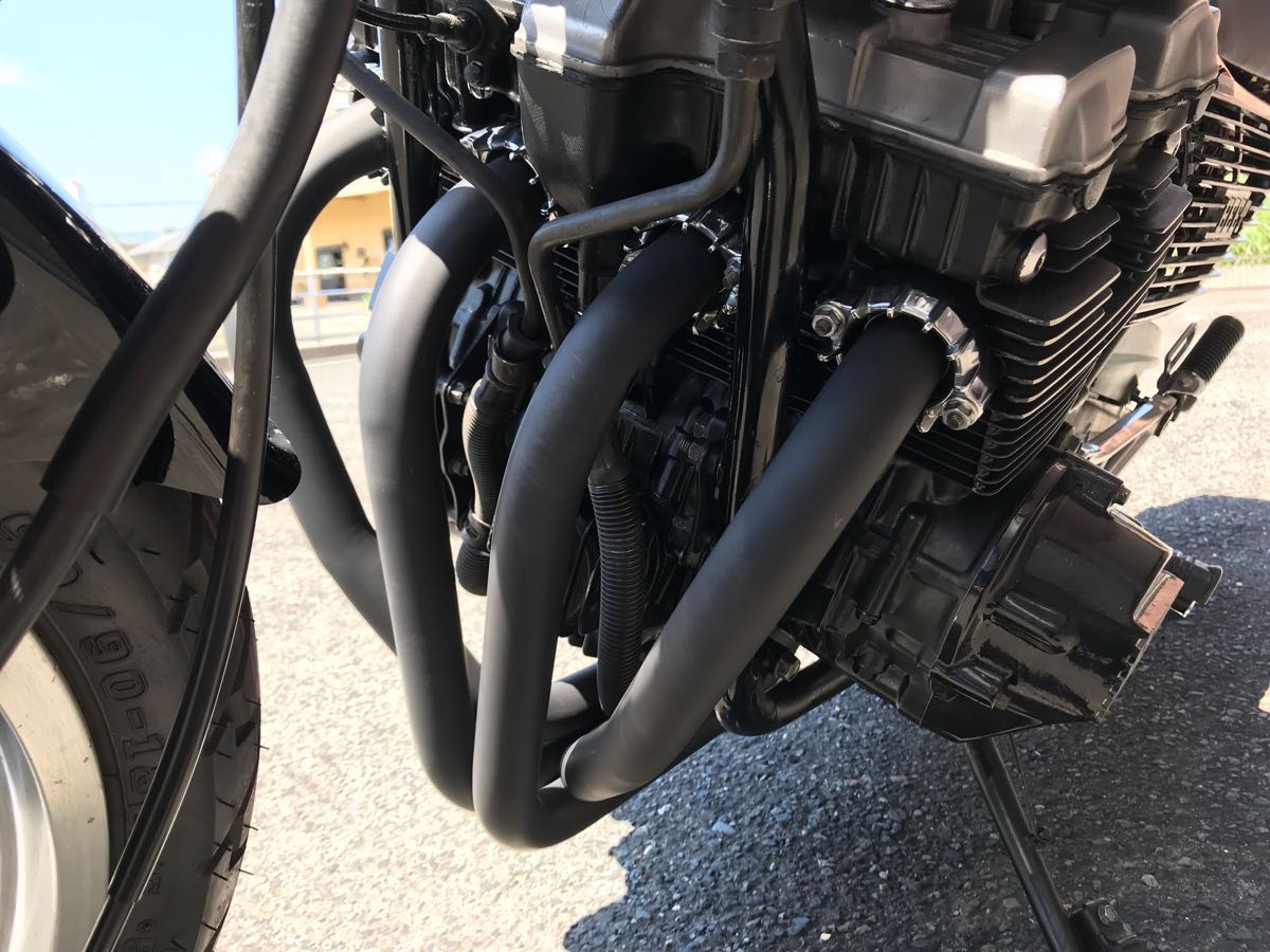 cbx400f beet バックファイャー CBX400F BEET ゴールドエンブレム 当時