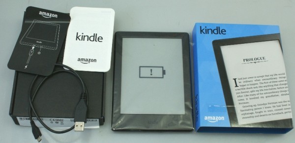 Kindle Paperwhite 8GB 広告付き WI-FI Kindle ブラック 電子書籍