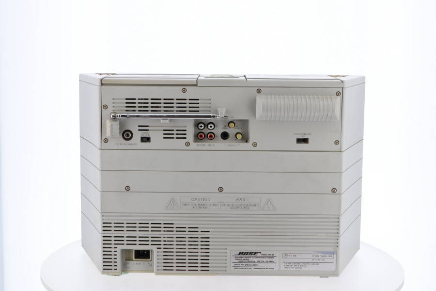 BOSE AW-1D CDラジカセ◇ジャンク品 BOSE AW-1D ラジカセ ラジオ 要