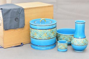茶道具 皆具のYahoo!オークション(旧ヤフオク!)の相場・価格を見る