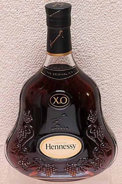 Hennessy ヘネシー XO 黒キャップ 700ml 1本 【2s6_2】 X.O COGNAC 古