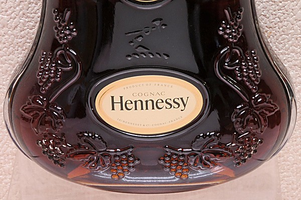Hennessy ヘネシー XO 黒キャップ 700ml 1本 【2s6_2】 X.O COGNAC 古