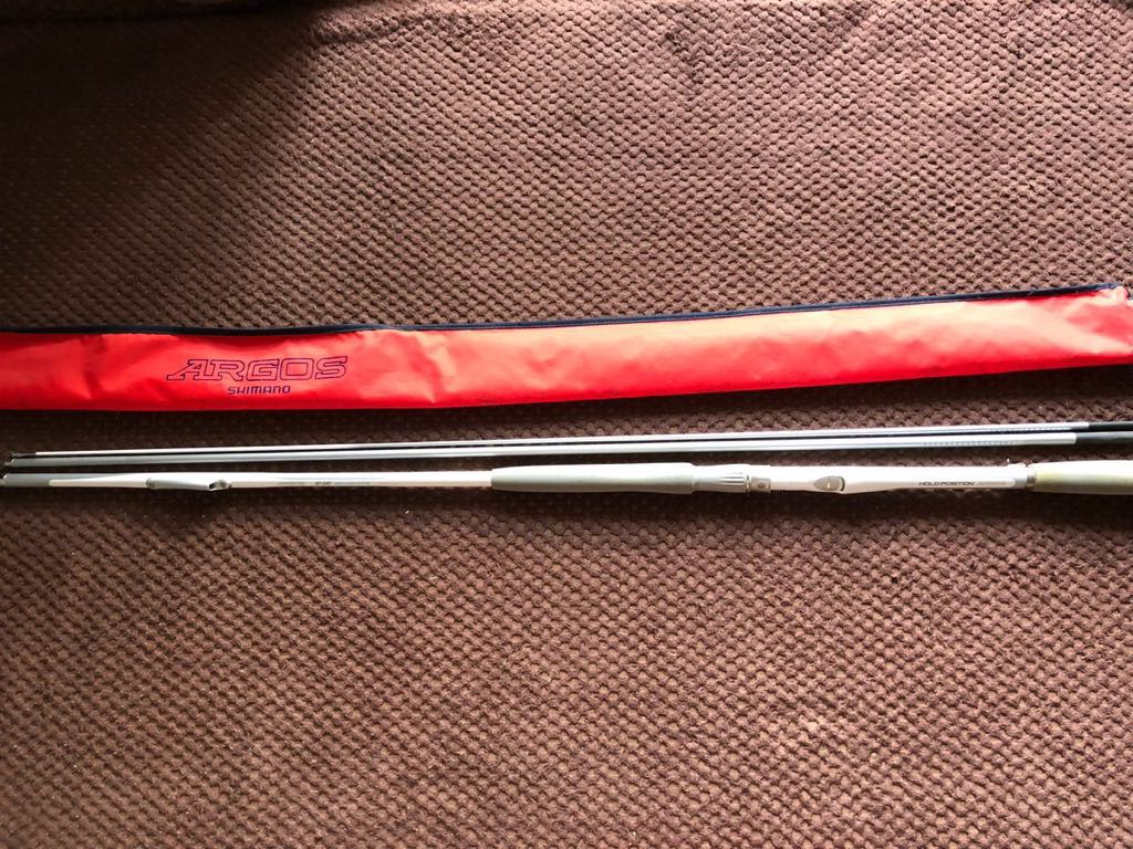 レビュー Review RXⅡ 8867 8'8”. ＃6-7. 2pc. フライロッド