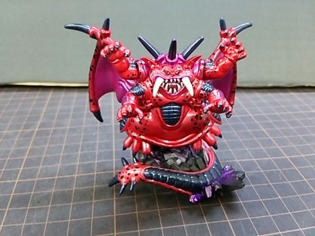 中古】本体のみ ドラゴンクエスト モンスターズギャラリー ボス3体