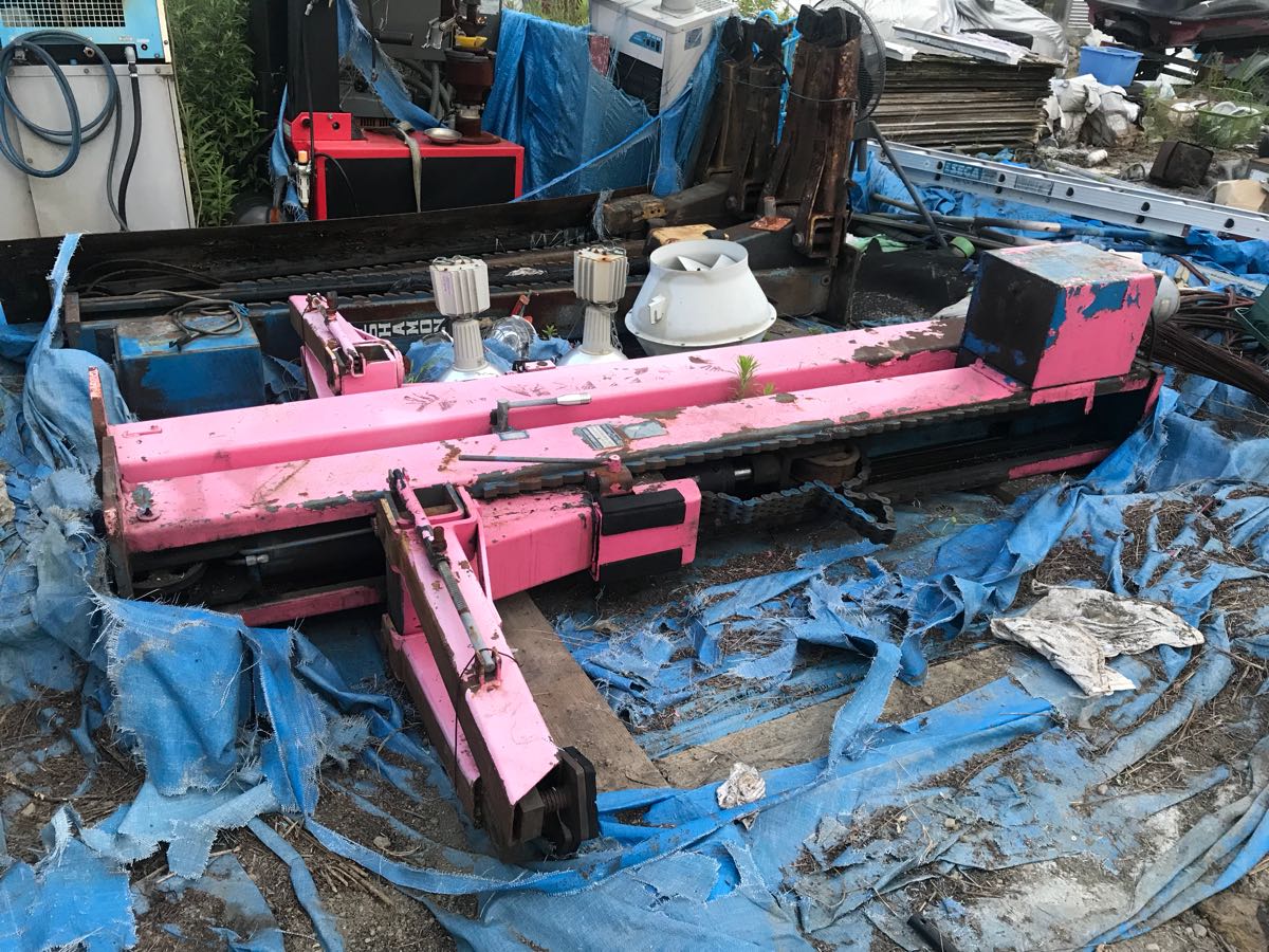 2柱リフト ビシャモン SP-2500 スギヤス 2柱リフト 二柱リフト 2500kg 