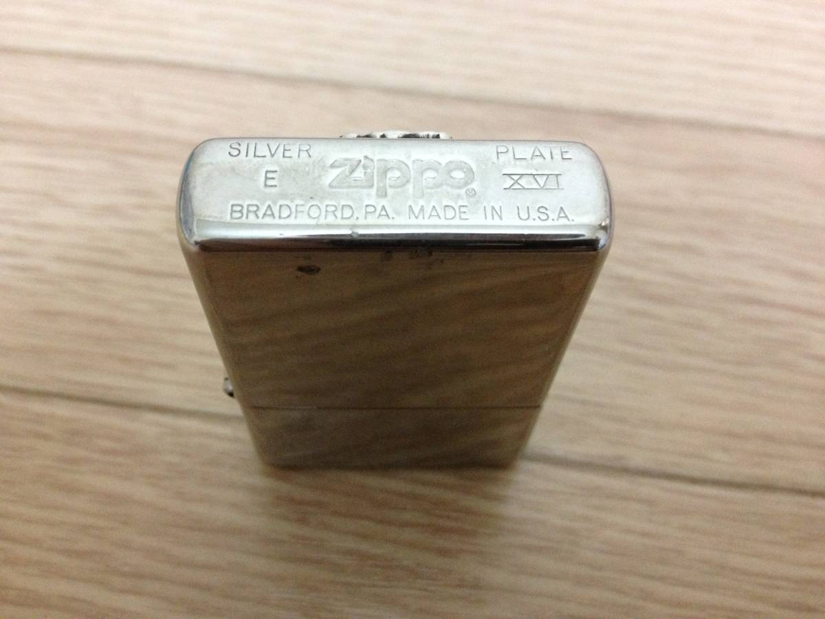 正規品 A&G/エーアンドジー sterling silver zippo スターリング