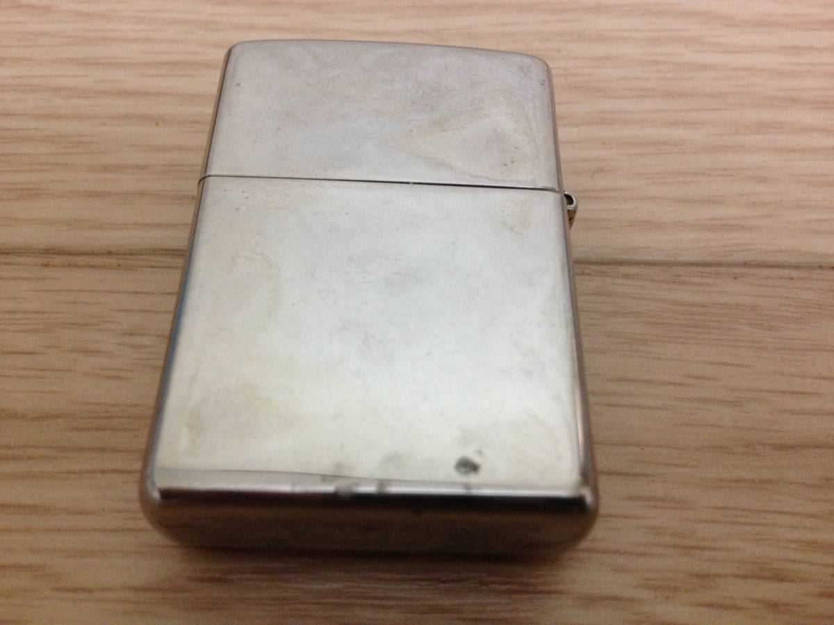 正規品 A&G/エーアンドジー sterling silver zippo スターリング