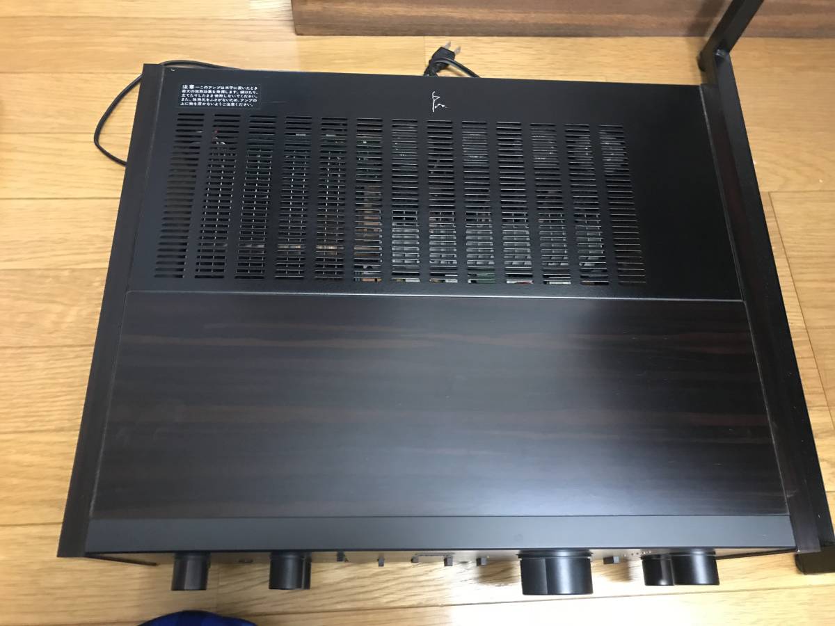 Sansui AU-D707G Extra オーバーホール済み 動作品 | ヤマダウェブコム
