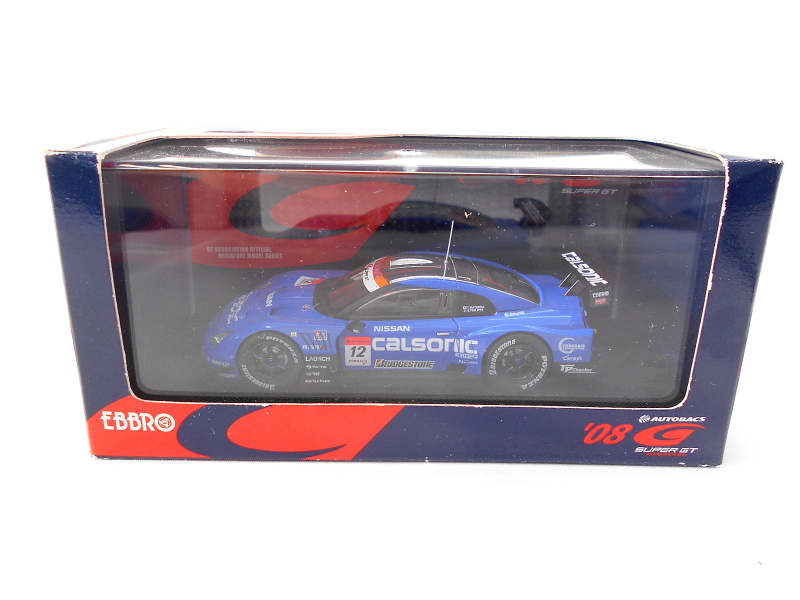 カルソニックインパル GT-R 2008年モデル 1/18スケール 1/18 AUTOart