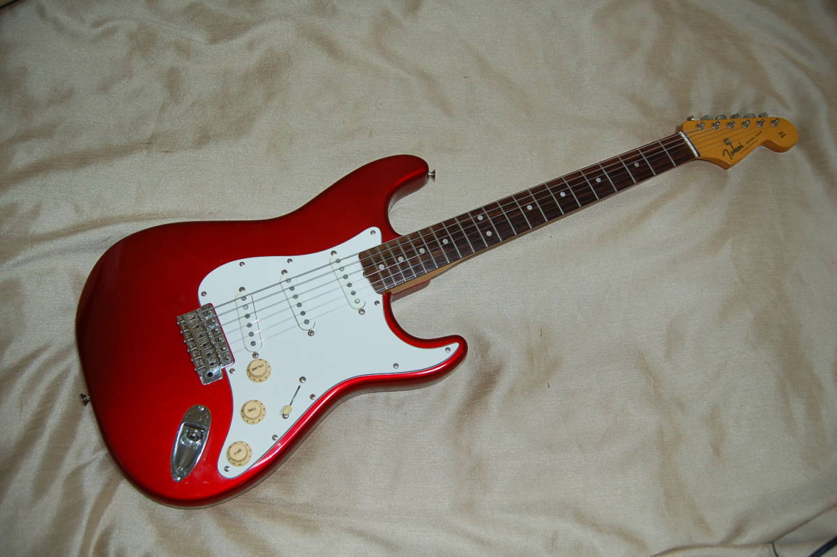 Tokai　スパロゴ後期　82年　スモールヘッド　ストラト　ST-60　MMR