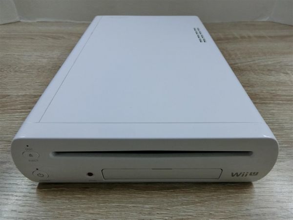 【新品・開封済】Wii U　プレミアムセット　32G　【送料無料】