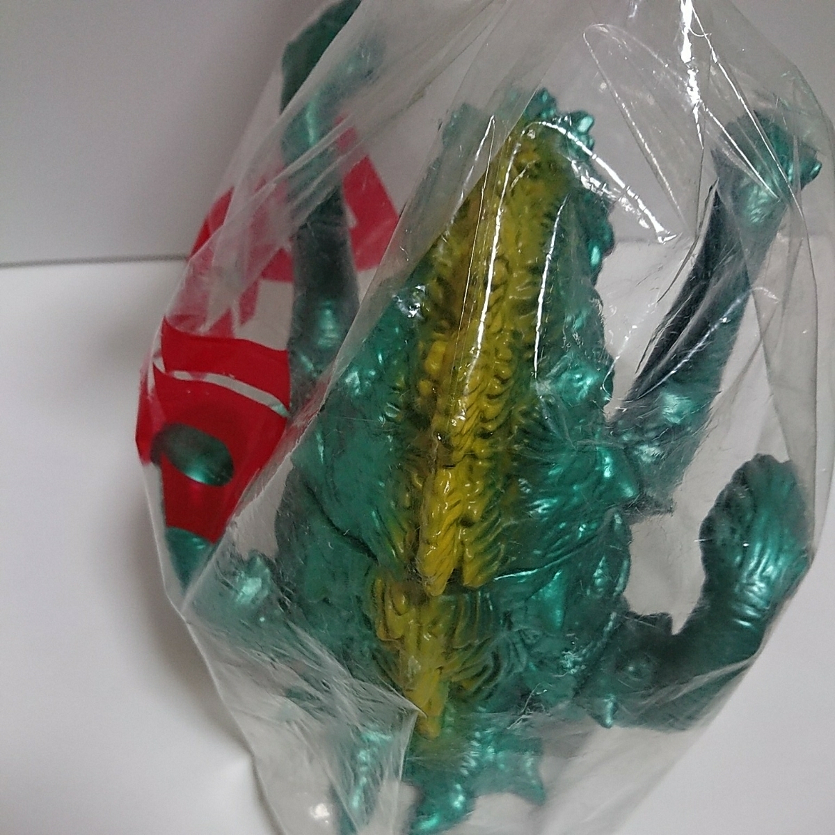 M1号 世紀の大怪獣 東宝怪獣シリーズ ビオランテ ゴジラビデオファン 