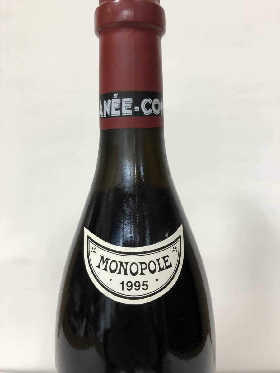 DRC ロマネコンティ社 ロマネ・コンティ Romanee-Conti 1995年 750ml