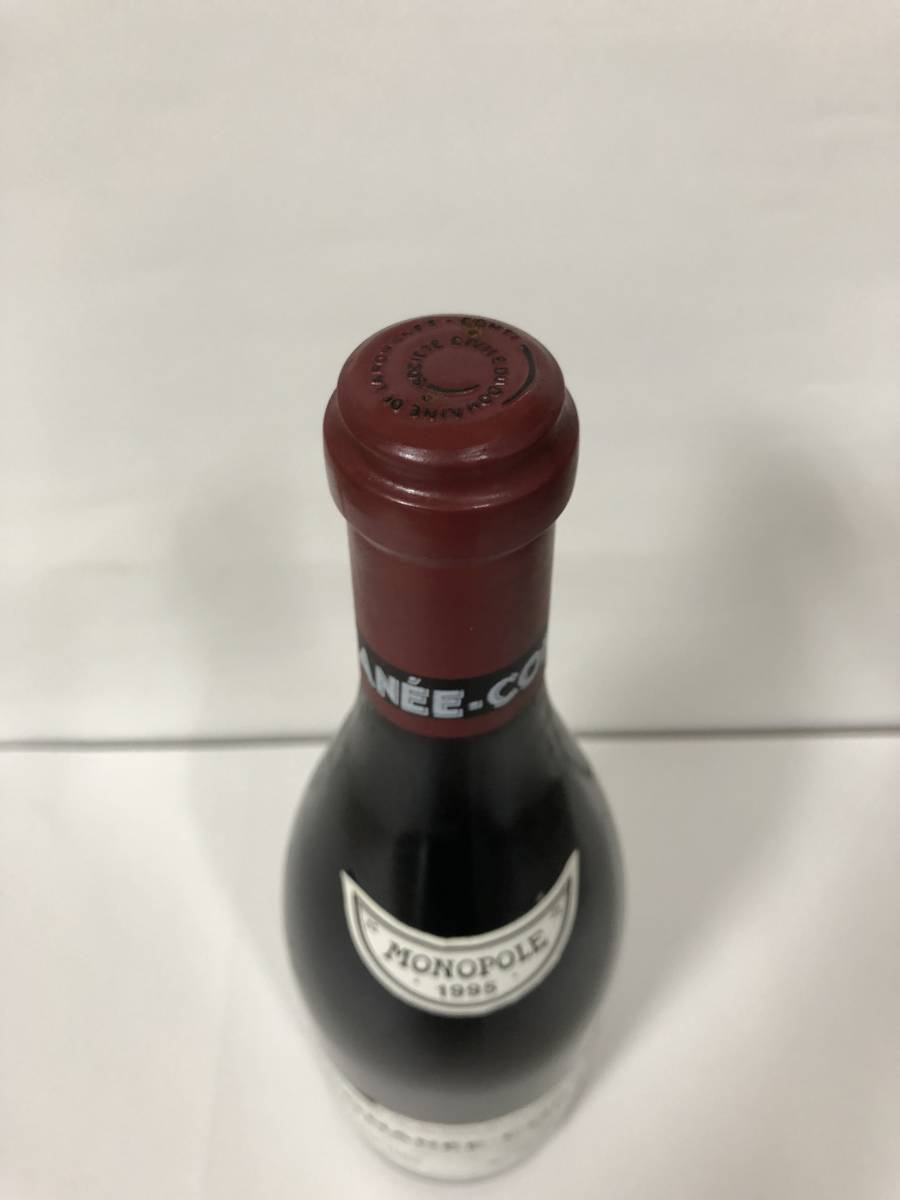 DRC ロマネコンティ社 ロマネ・コンティ Romanee-Conti 1995年 750ml