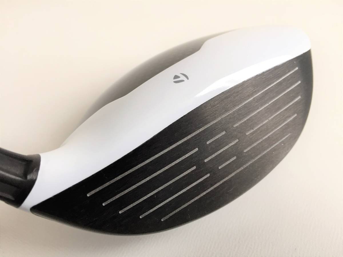 テーラーメイド2017 極上美品 テーラーメイド M2 2017 3W 15