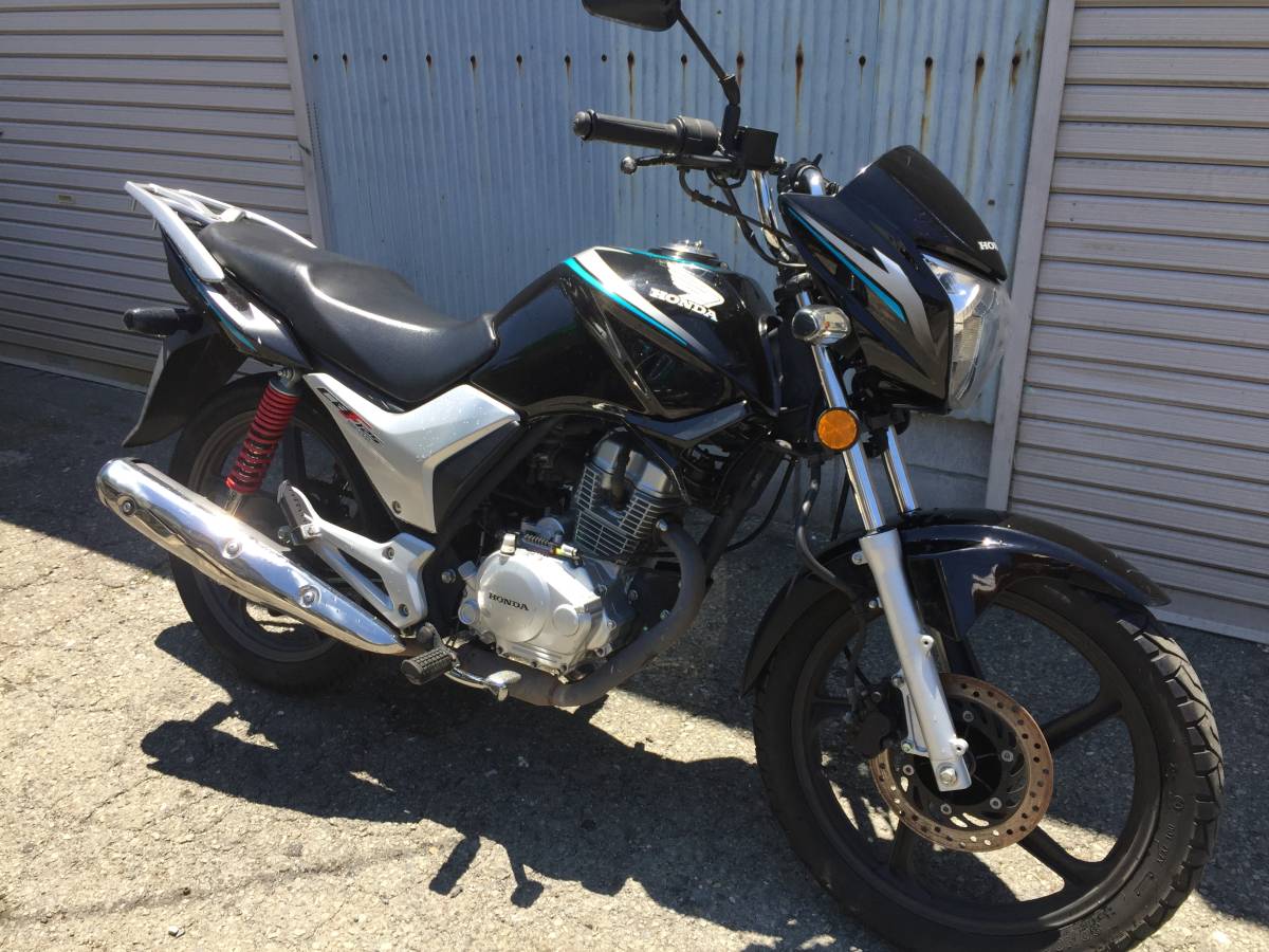 CBF125 ホンダ - Yahoo!オークション SDH125 公式通販 | 2オーナー 