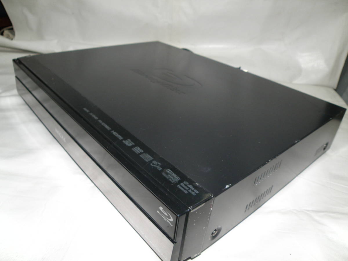 ◇TOSHIBA◇ブルーレイレコーダー◇DBR-Z150◇BD不良のみ◇ジャンク
