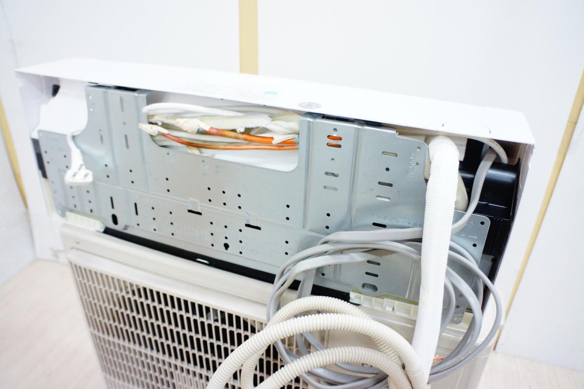 富士通ゼネラル/FUJITSU ルームエアコン 2017年 5.6kw 18畳 AS-V56G2W 