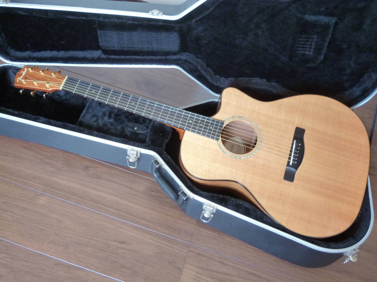 ☆レア!Fender ESA-10CE オール単板!YUI使用モデル!☆ Fender ☆レア!Fender ESA-10CE オール単板!YUI使用モデル!☆ Fender