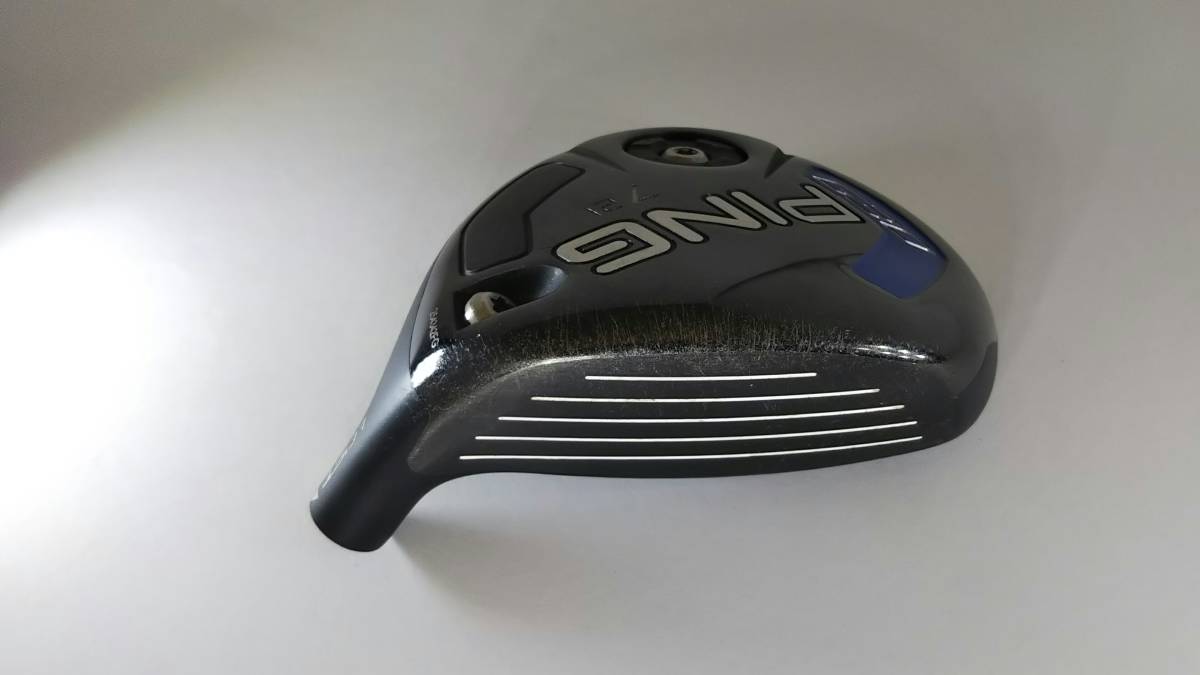 G30 名器PING 7W 21° TFC390F S 優しい g30 ping FAIRWAY WOOD│CLUB