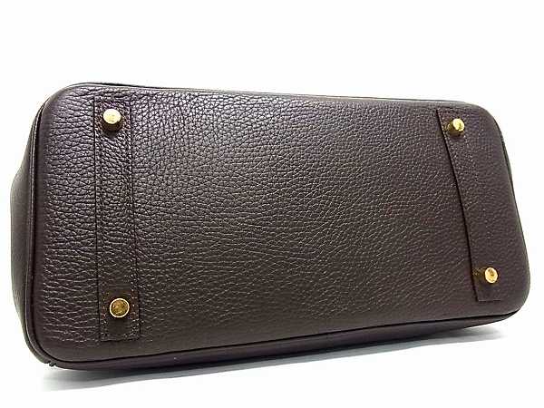 1円 ■新品同様■ HELEN BUTI レザー バーキン型 ゴールド金具 ハンドバッグ ダークブラウン L029N バーキンの歴史｜誕生の由来から資産価値が高い理由まで解説 | 買取むすび