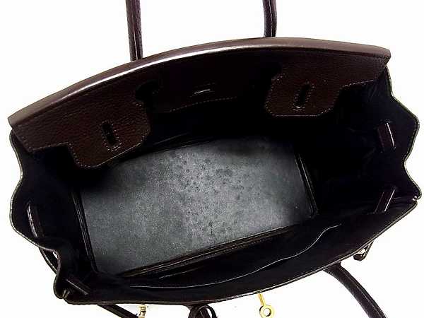1円 ■新品同様■ HELEN BUTI レザー バーキン型 ゴールド金具 ハンドバッグ ダークブラウン L029N バーキンの歴史｜誕生の由来から資産価値が高い理由まで解説 | 買取むすび