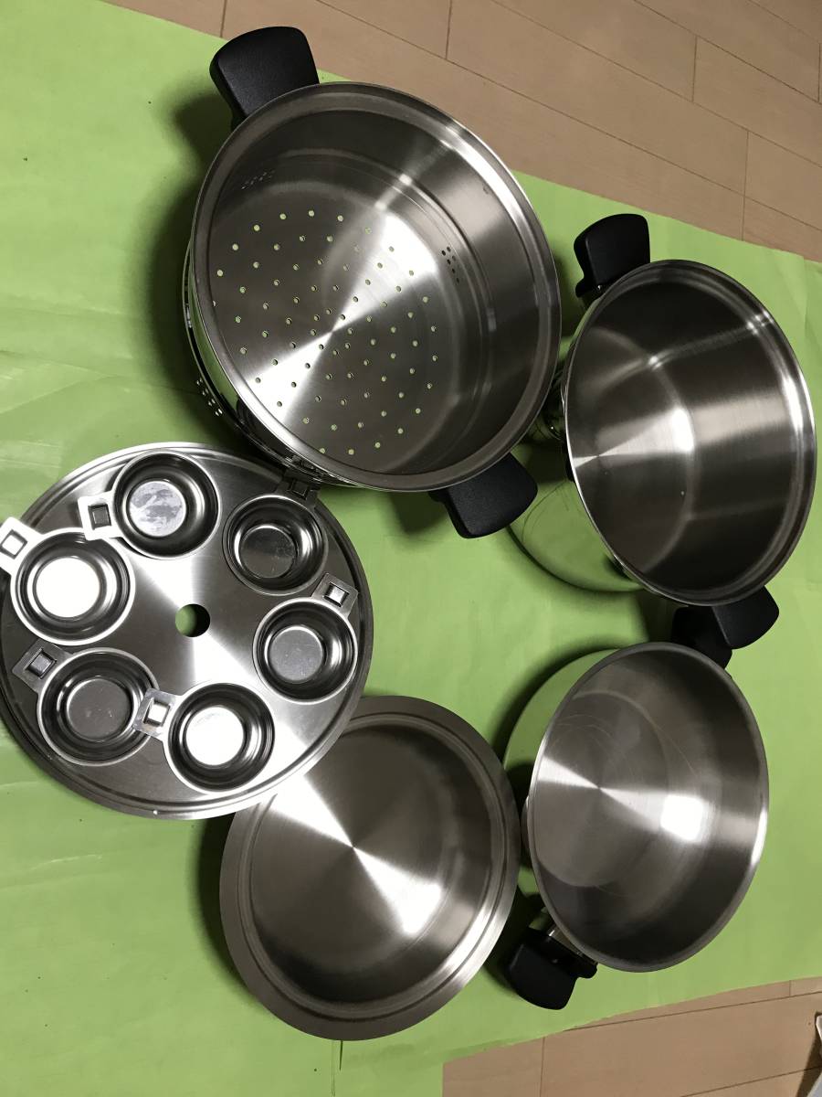 amwaw 6L シチューパンセット