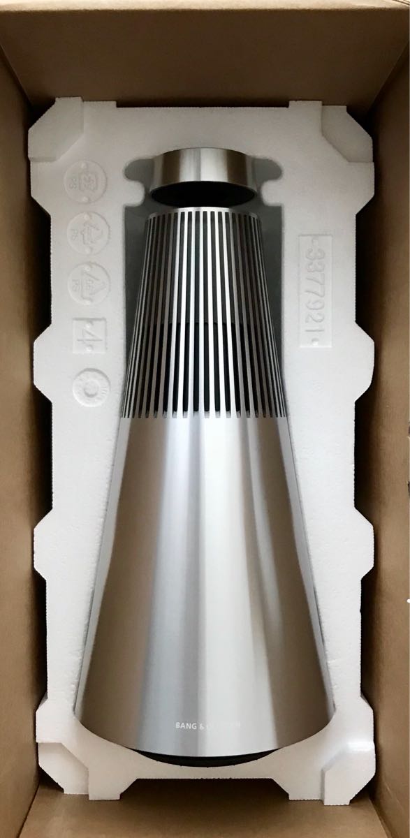 新品 Bang & Olufsen B&O Beosound 2 ワイヤレススピーカー バング