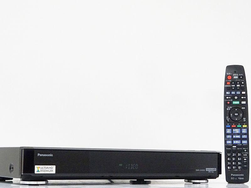 ■□Panasonic DMR-UX4030 ブルーレイディスクレコーダー パナソニック □■003260002□■