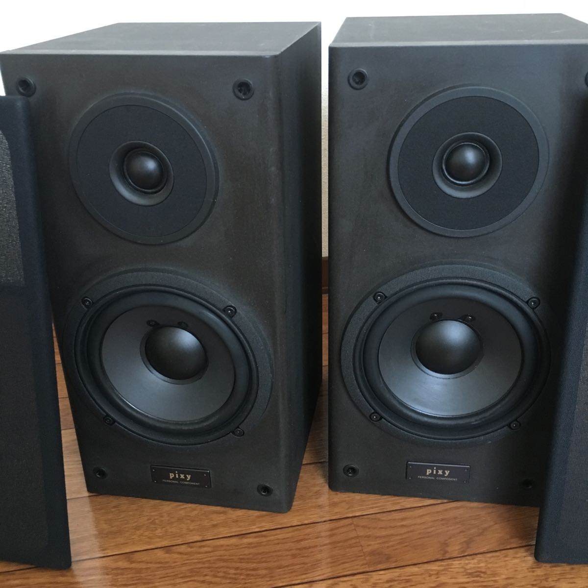 SONY ソニー スピーカーシステム SS-P99XAV SONY Pixy / ソニー ピクシー】 スピーカーシステム ペア SS-P99XAV