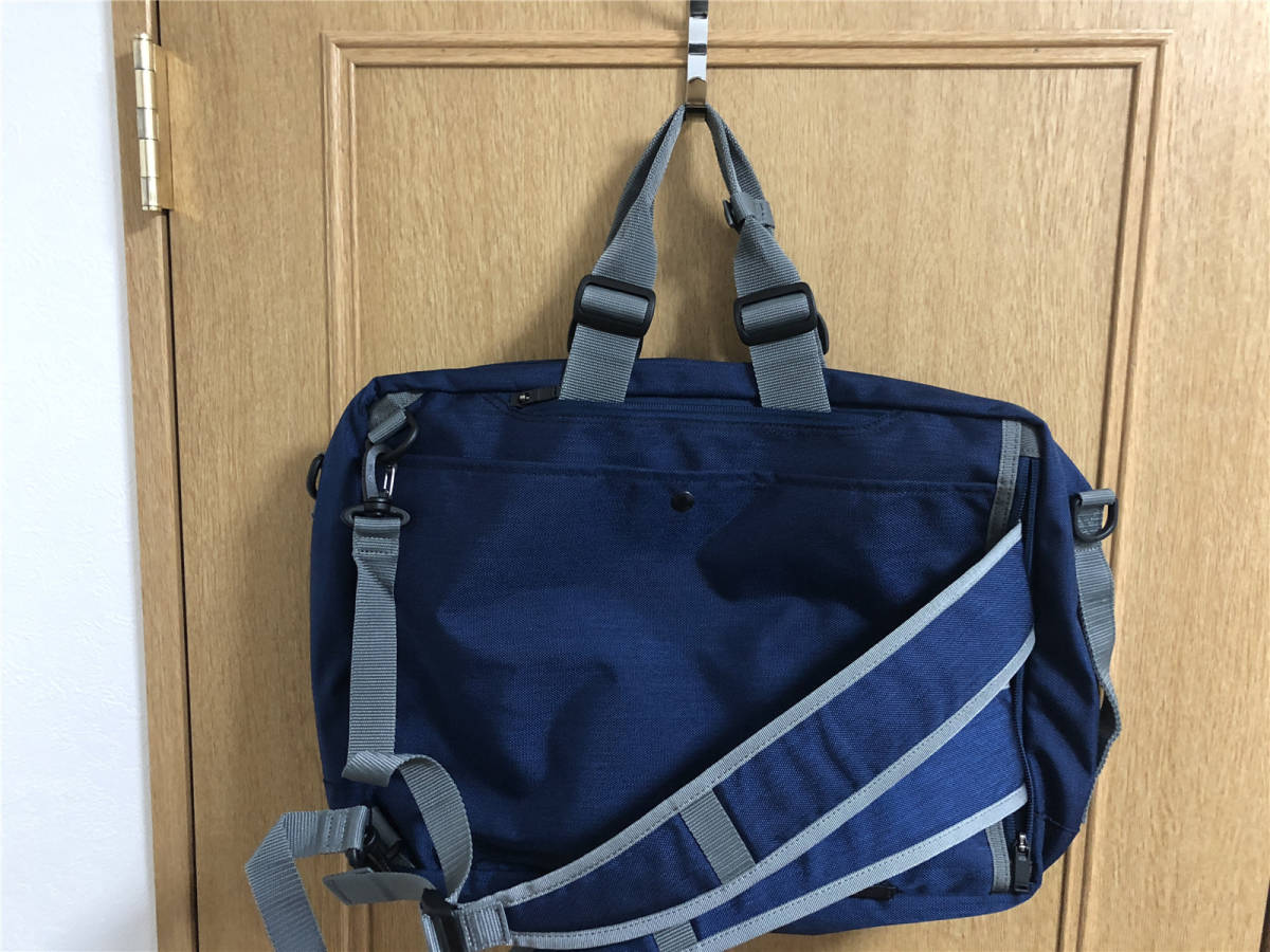 新品同様○定価43,200○PORTER×B印 YOSHIDA (GS) / 別注 5WAY ブリーフ 