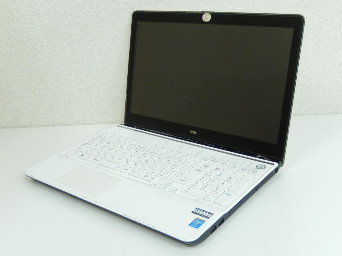 NEC LaVie LAVIE Core | Windows10 Corei5-7 中古パソコン - ジャンク 