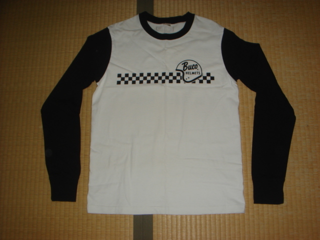 ザ リアルマッコイズ BUCO 長袖Tシャツ THE_REAL_McCOY'S ⁄ 【公式通販】