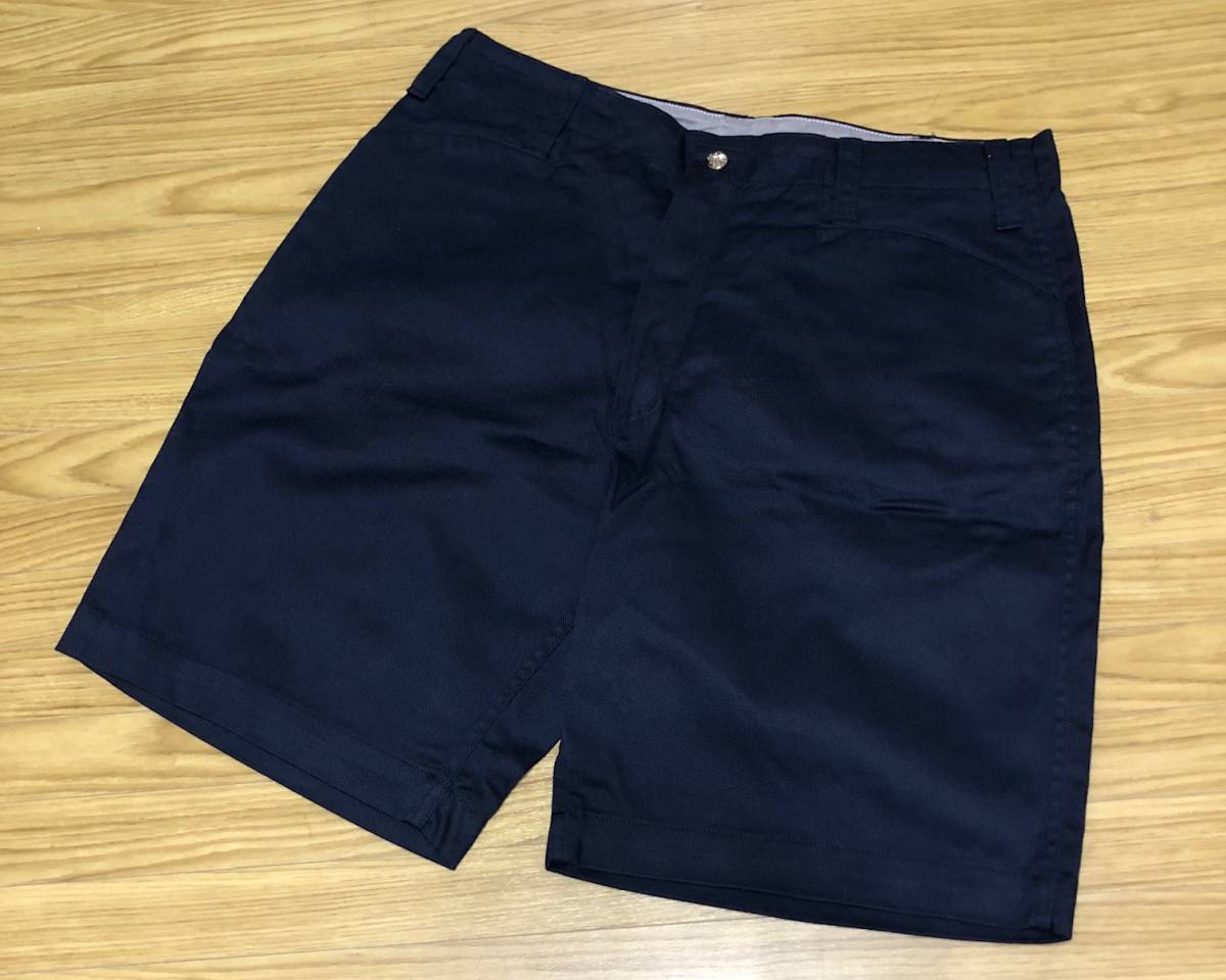 テンダーロイン　BDP SHORTS ネイビー　M ショーツ　ワークパンツ 名作☆ TENDERLOIN ワーク ショーツ ハーフパンツ T-BDP SHORT T/C