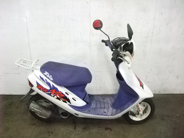 AF27 希少品 ホンダ DIO BAJA ディオバハ 始動確認OK 希少 旧車 AF28 AF27 AF34