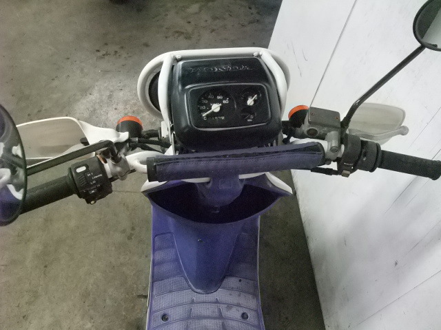 ホンダ DIO BAJA ディオバハ 始動確認OK 希少 旧車 AF28 AF27 AF34