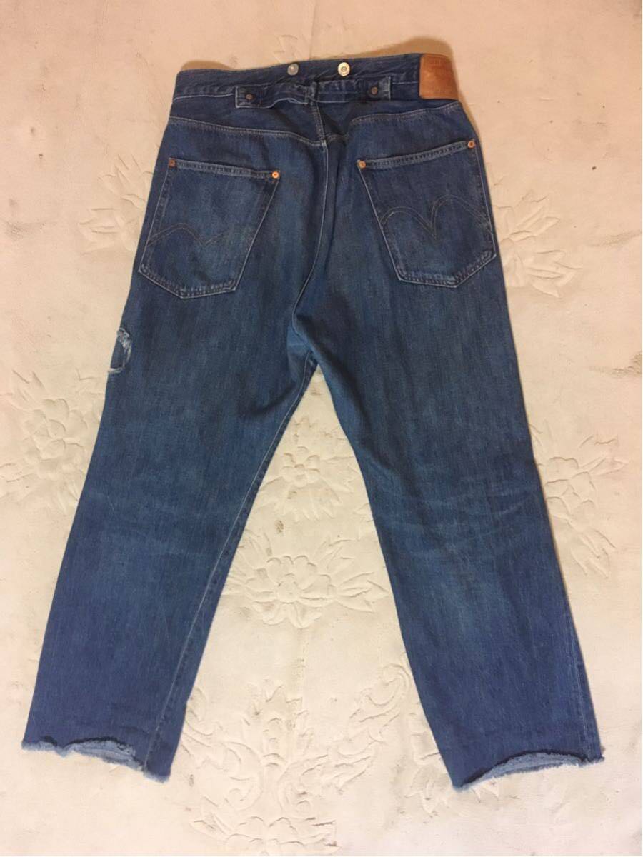 LEVI'S VINTAGE CLOTHING LVC 501 1915 W31 美品 リーバイス
