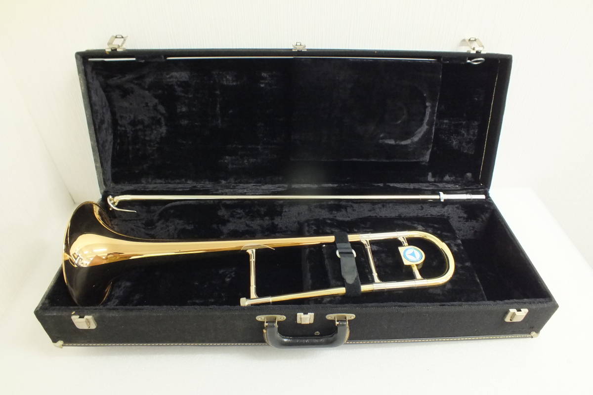 TR100 Holton Brass テナートロンボーン ホルトン Exchange 公式通販