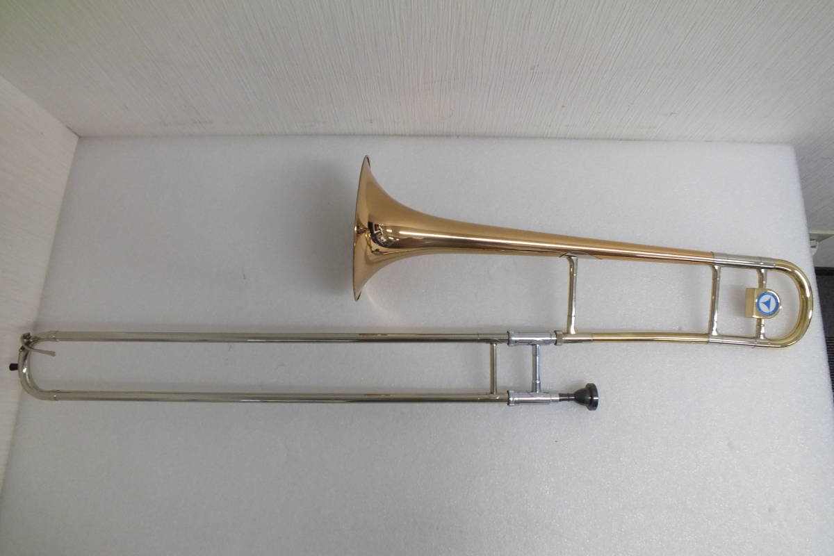 TR100 Holton Brass テナートロンボーン ホルトン Exchange 公式通販